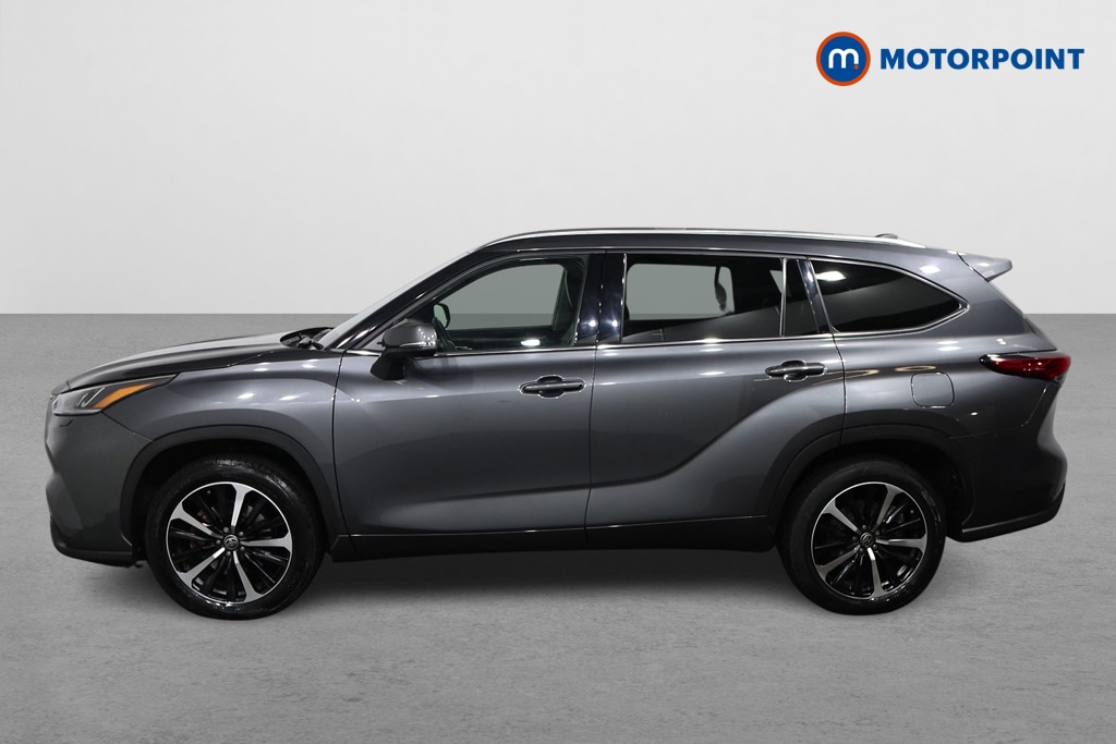 Used Toyota Highlander 2022 for sale - 76946214: Photo 4