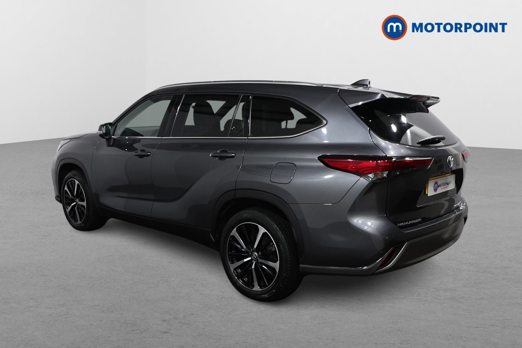 Used Toyota Highlander 2022 for sale - 76946214: Photo 5