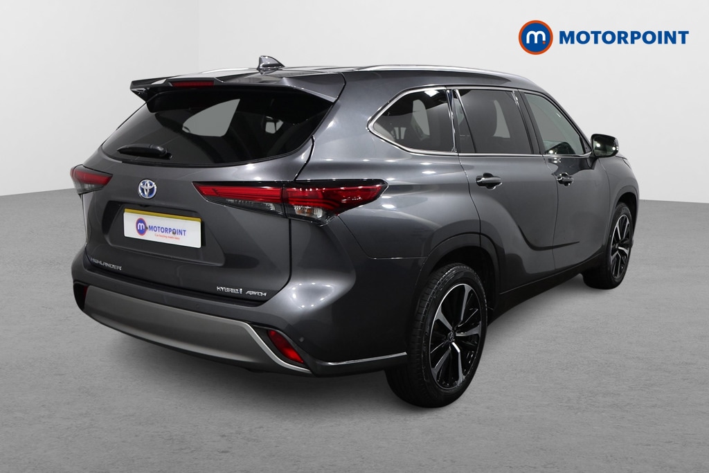 Used Toyota Highlander 2022 for sale - 76946214: Photo 7