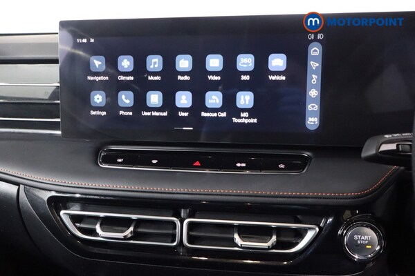 Used MG MG HS 2025 for sale - 76076851: Photo 24
