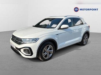 Used Volkswagen T-Roc 2023 for sale - 78733948: Photo