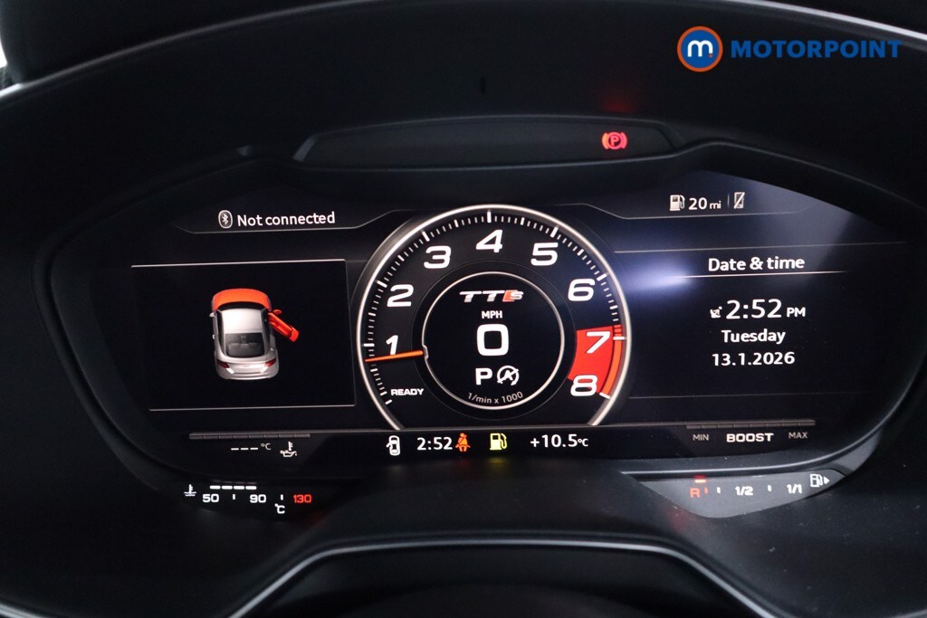 Used Audi TT 2015 for sale - 77211221: Photo 10