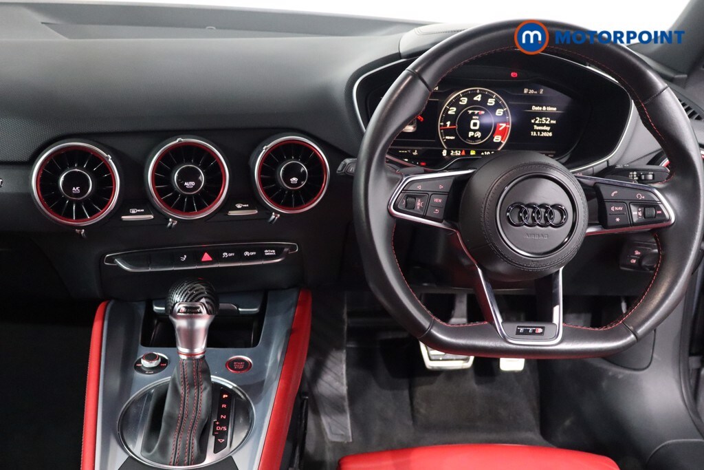 Used Audi TT 2015 for sale - 77211221: Photo 11