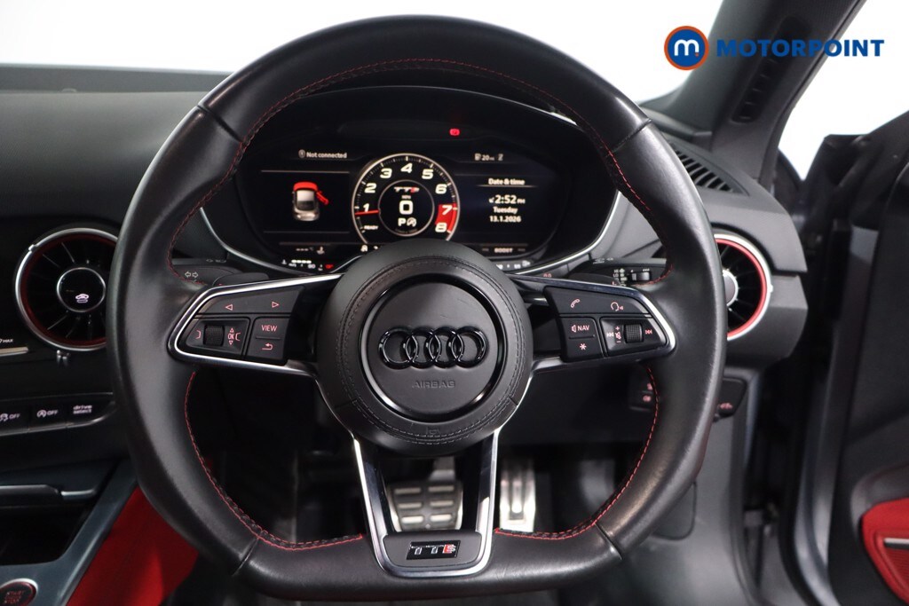 Used Audi TT 2015 for sale - 77211221: Photo 14
