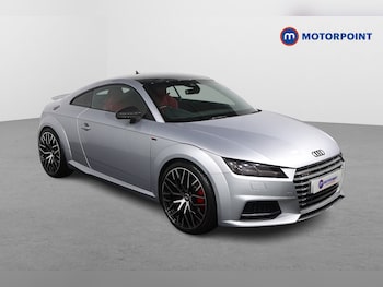 Audi TT feature image