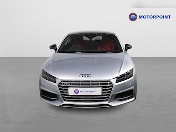 Used Audi TT 2015 for sale - 77211221: Photo