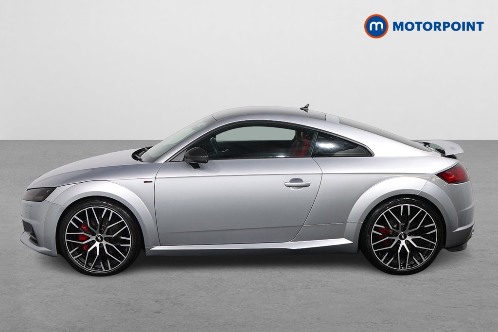 Used Audi TT 2015 for sale - 77211221: Photo 4
