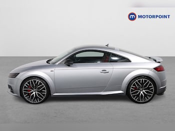 Used Audi TT 2015 for sale - 77211221: Photo