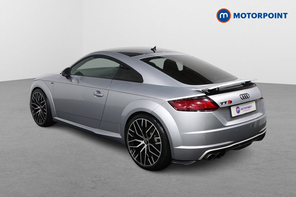 Used Audi TT 2015 for sale - 77211221: Photo 5