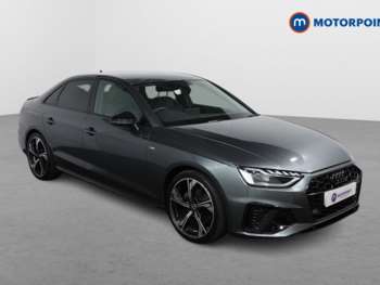 2023 - 35 TFSI Black Edition 4dr S Tronic