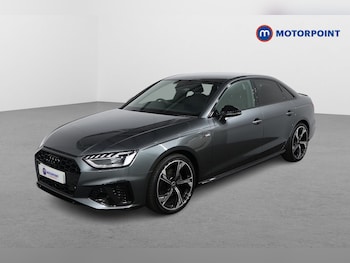 Used Audi A4 2023 for sale - 75392264: Photo