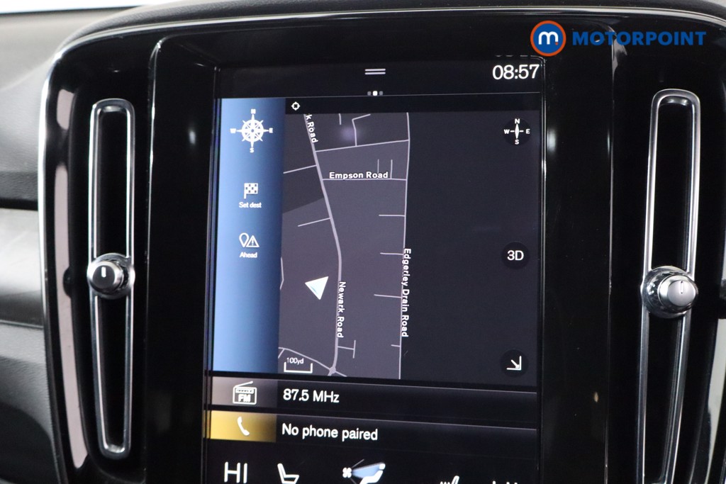 Used Volvo XC40 2022 for sale - 77691851: Photo 10