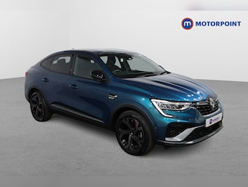 Used Renault Arkana 2022 for sale - 75618981: Photo