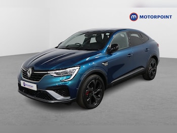 Used Renault Arkana 2022 for sale - 75618981: Photo