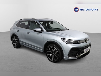 Volkswagen Tiguan feature image