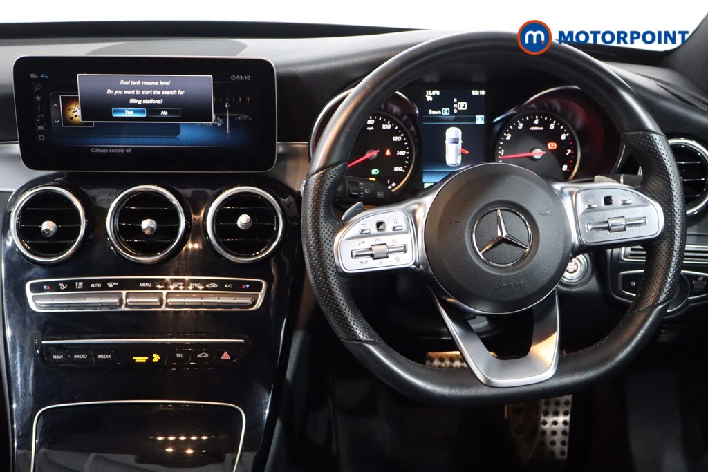 Used Mercedes-Benz C Class 2019 for sale - 76958191: Photo 11