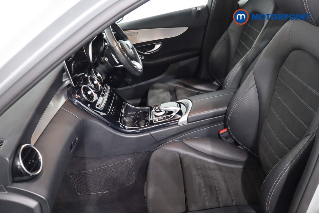 Used Mercedes-Benz C Class 2019 for sale - 76958191: Photo 12