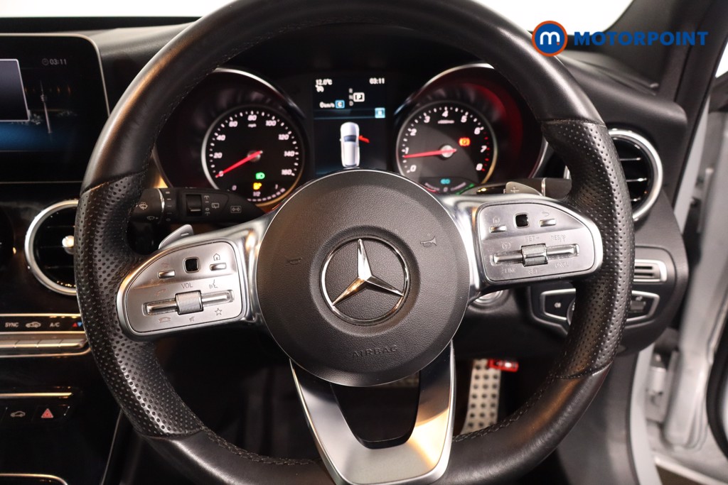 Used Mercedes-Benz C Class 2019 for sale - 76958191: Photo 14