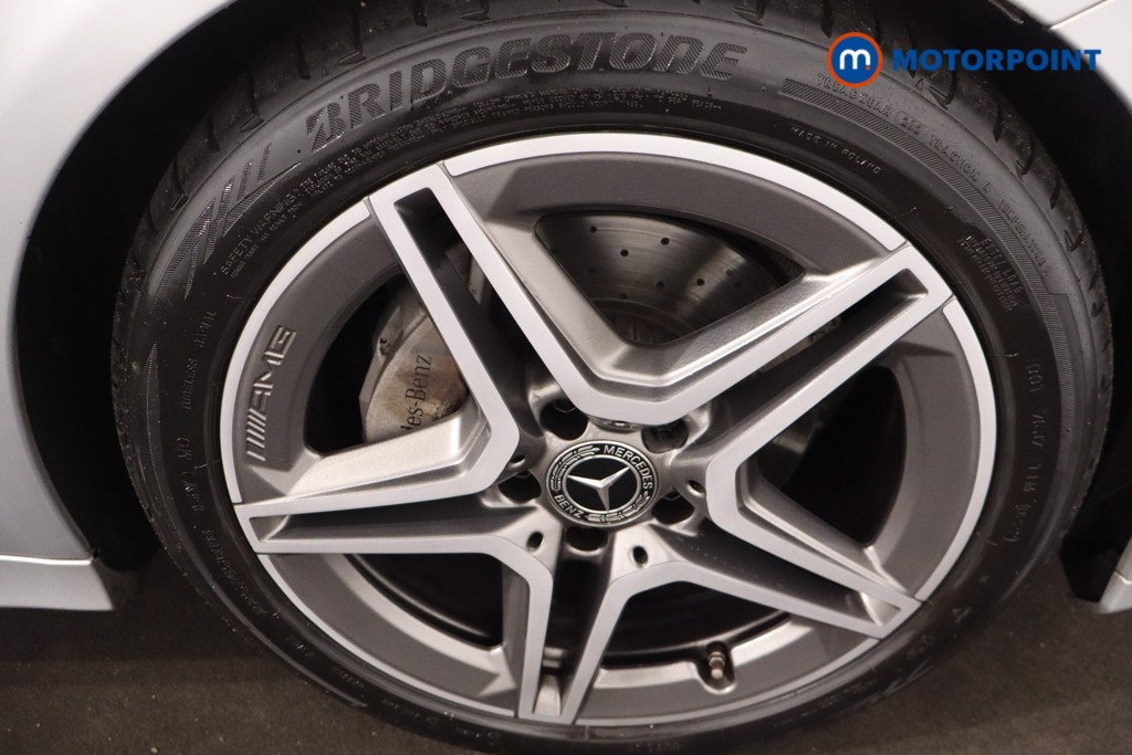 Used Mercedes-Benz C Class 2019 for sale - 76958191: Photo 18