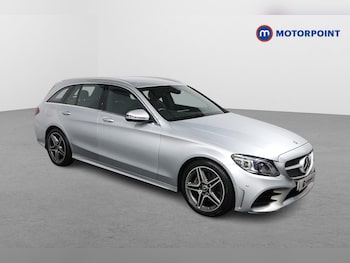 Used Mercedes-Benz C Class 2019 for sale - 76958191: Photo