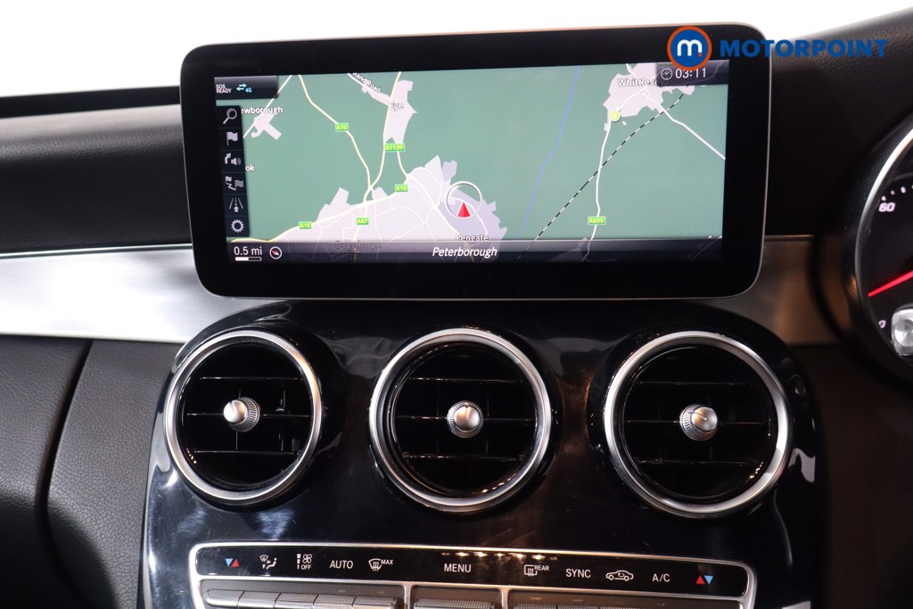 Used Mercedes-Benz C Class 2019 for sale - 76958191: Photo 23