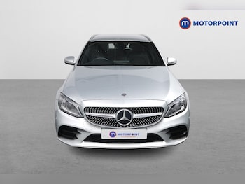 Used Mercedes-Benz C Class 2019 for sale - 76958191: Photo