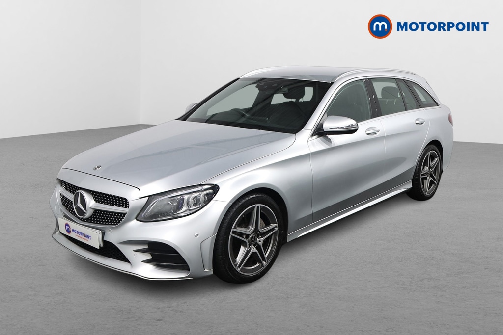 Used Mercedes-Benz C Class 2019 for sale - 76958191: Photo 3