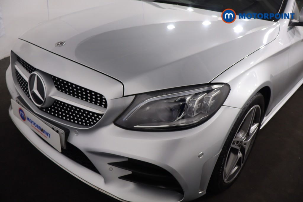 Used Mercedes-Benz C Class 2019 for sale - 76958191: Photo 33