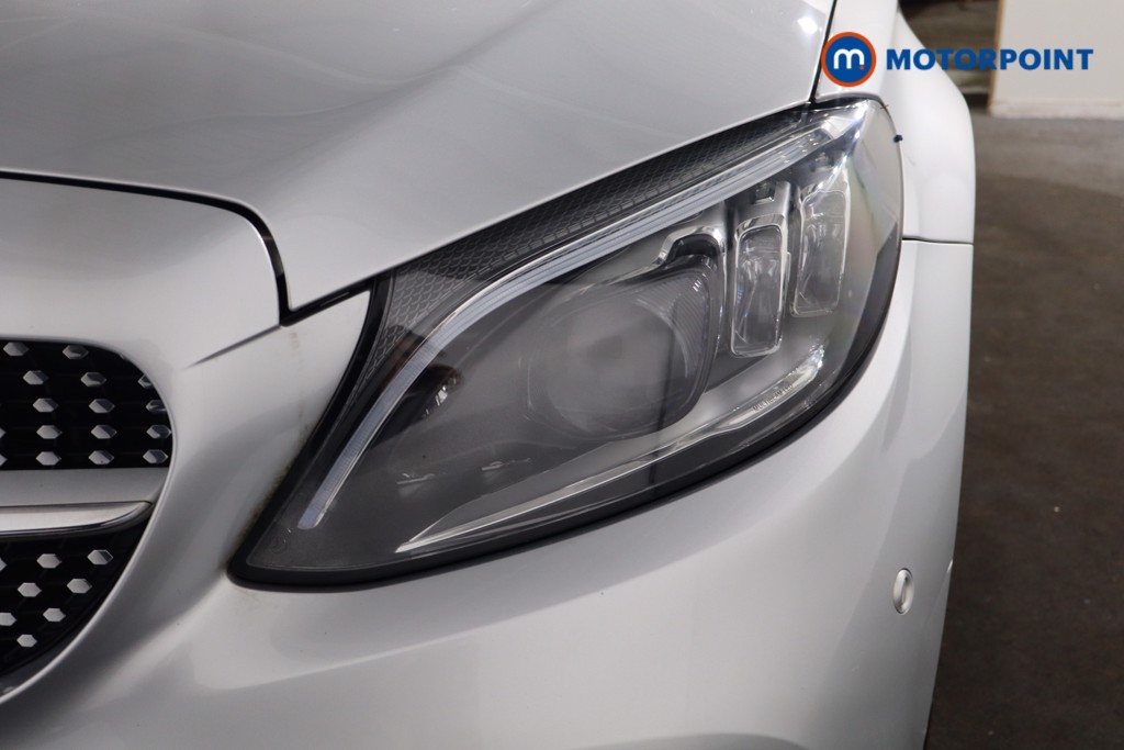 Used Mercedes-Benz C Class 2019 for sale - 76958191: Photo 36