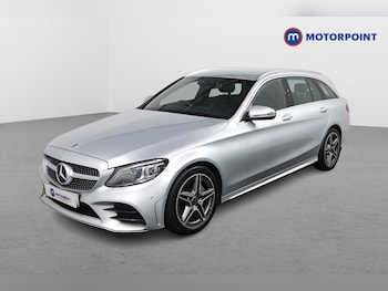 Used Mercedes-Benz C Class 2019 for sale - 76958191: Photo