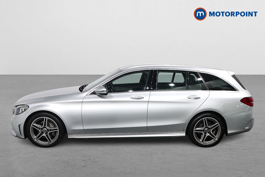 Used Mercedes-Benz C Class 2019 for sale - 76958191: Photo 4