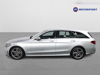 Used Mercedes-Benz C Class 2019 for sale - 76958191: Photo