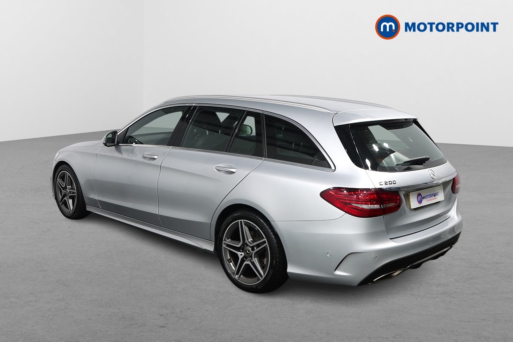 Used Mercedes-Benz C Class 2019 for sale - 76958191: Photo 5