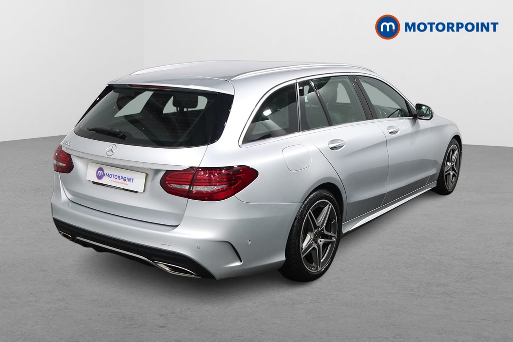 Used Mercedes-Benz C Class 2019 for sale - 76958191: Photo 7