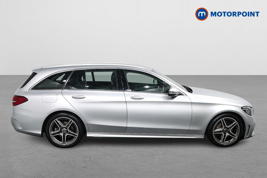 Used Mercedes-Benz C Class 2019 for sale - 76958191: Photo 8