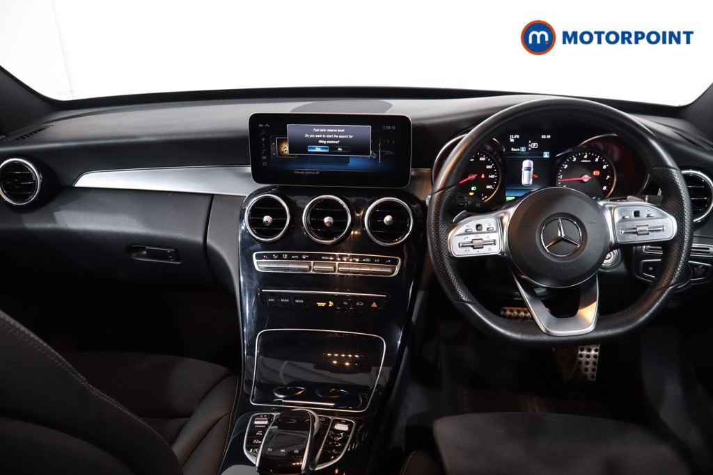 Used Mercedes-Benz C Class 2019 for sale - 76958191: Photo 9