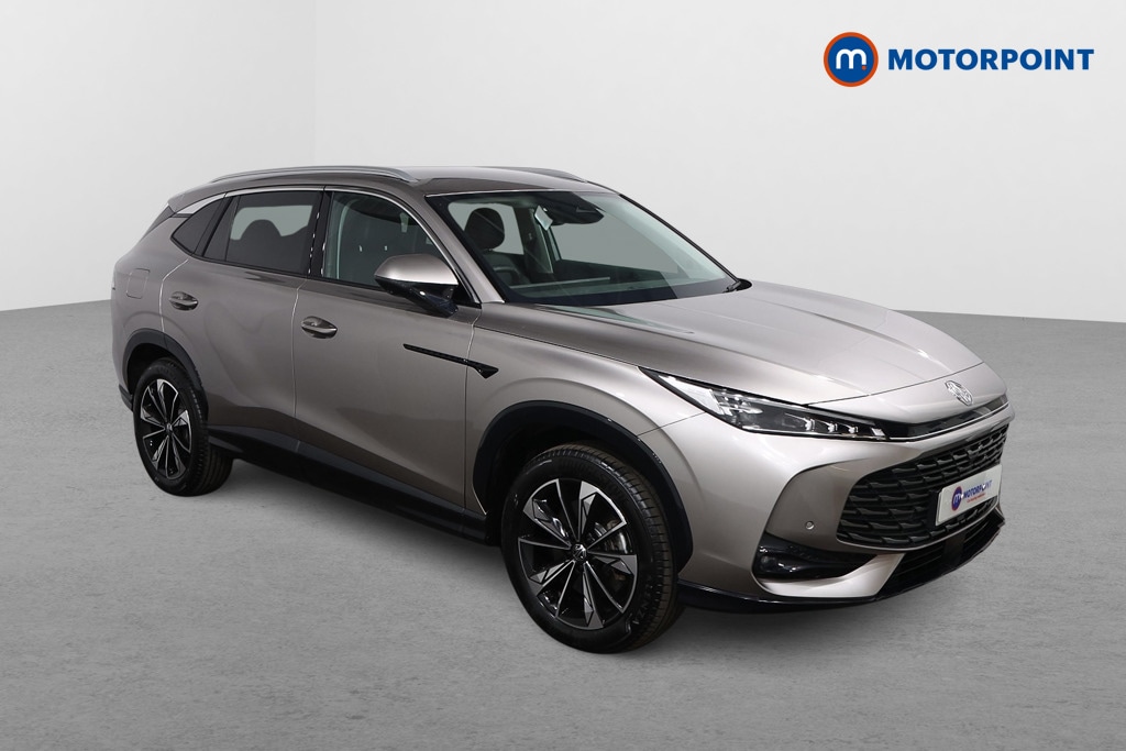 Used MG MG HS for sale - 78177024: Photo 1