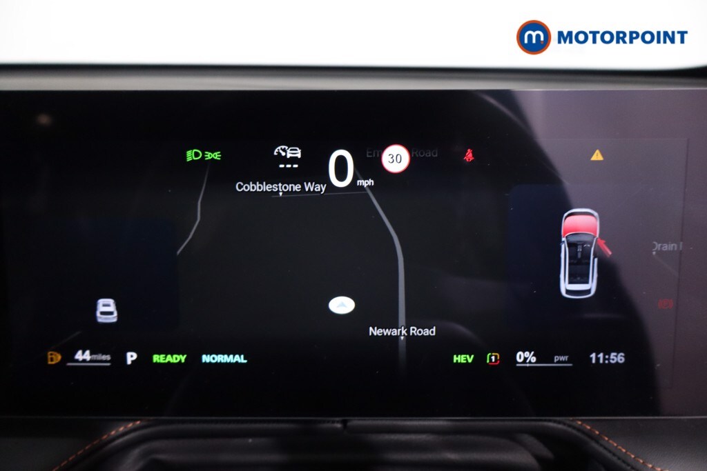 Used MG MG HS for sale - 78177024: Photo 24