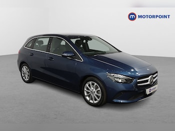 Used Mercedes-Benz B-Class 2019 for sale - 75902812: Photo