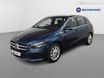 Used Mercedes-Benz B-Class 2019 for sale - 75902812: Photo