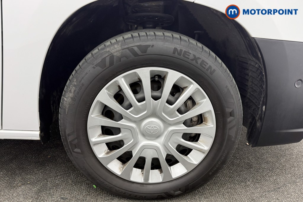 Used Toyota ProAce 2025 for sale - 77804645: Photo 31