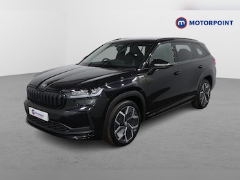 Used Skoda Kodiaq 2025 for sale - 75482714: Photo