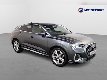 Used Audi Q3 2020 for sale - 75995497: Photo