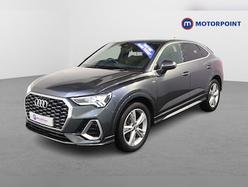 Used Audi Q3 2020 for sale - 75995497: Photo