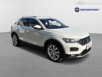 Used Volkswagen T-Roc 2019 for sale - 78954418: Photo