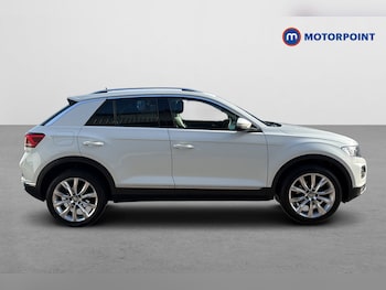 Used Volkswagen T-Roc 2019 for sale - 78954418: Photo