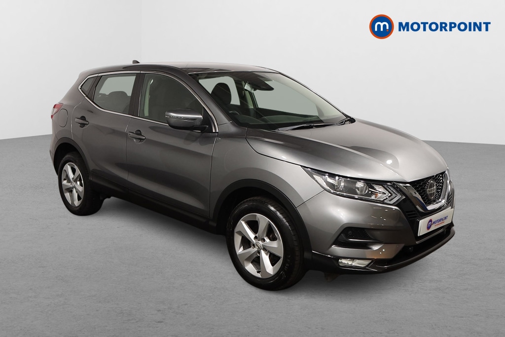 Used Nissan Qashqai 2019 for sale - 76554592: Photo 1
