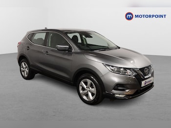 Used Nissan Qashqai 2019 for sale - 76554592: Photo