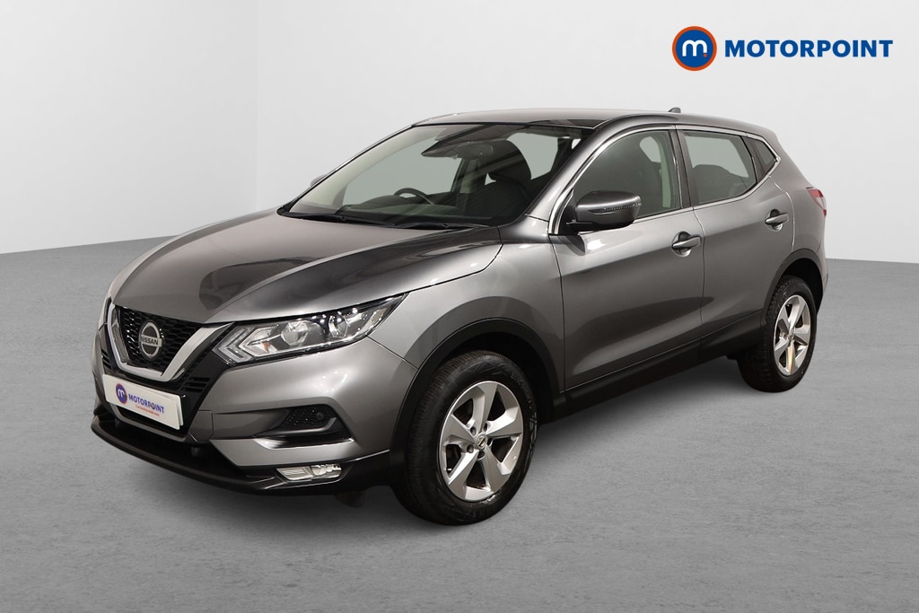 Used Nissan Qashqai 2019 for sale - 76554592: Photo 3