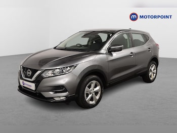 Used Nissan Qashqai 2019 for sale - 76554592: Photo